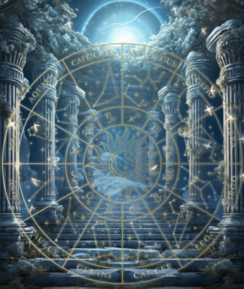 Astrología y Mitología Griega