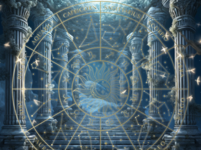 Astrología y Mitología Griega