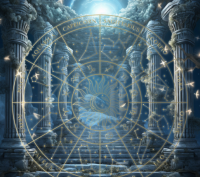 Astrología y Mitología Griega